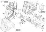 Bosch 3 603 J52 000 Uneo Cordless Hammer Drill 14.4 V / Eu Spare Parts